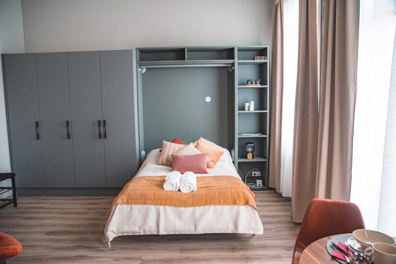 Cozy Studio By The City Centre Reiquiavique