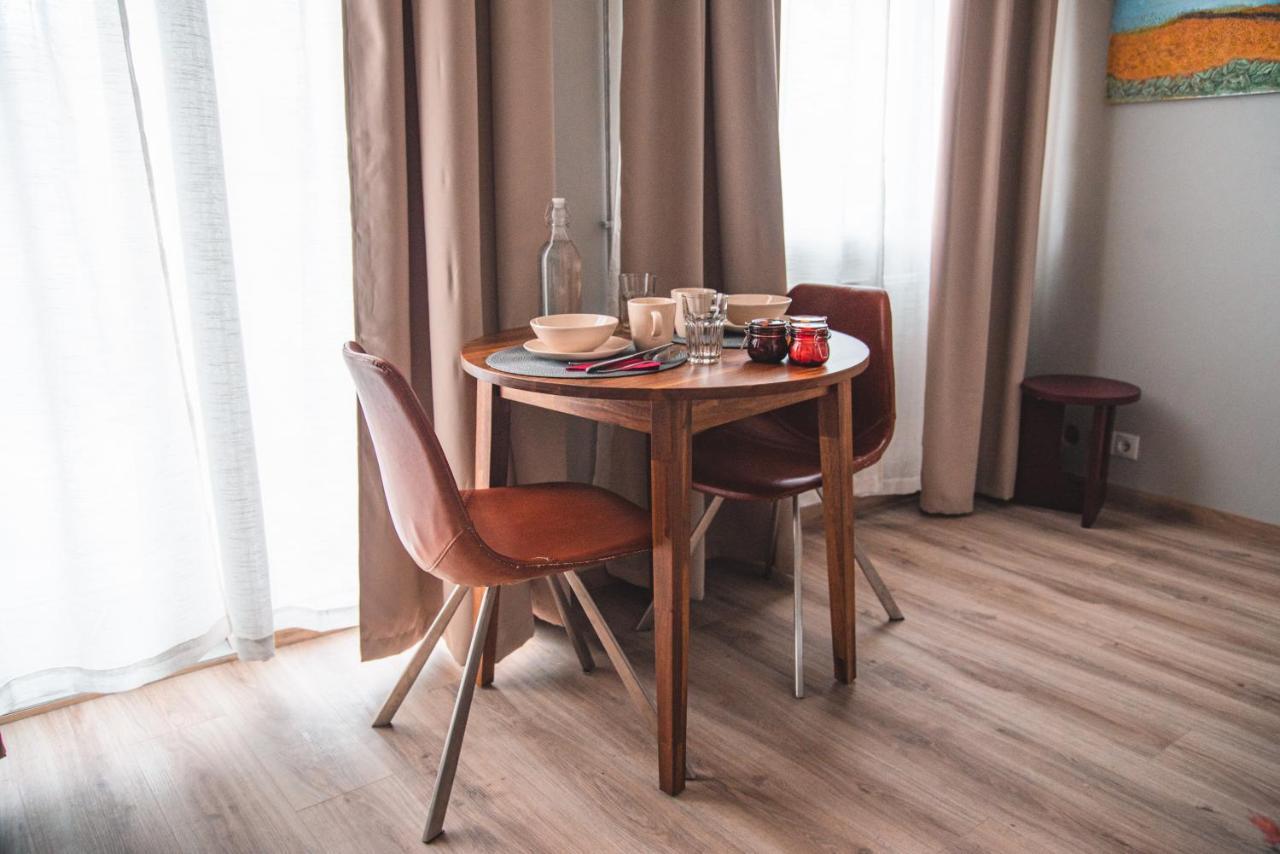Cozy Studio By The City Centre Apartamento