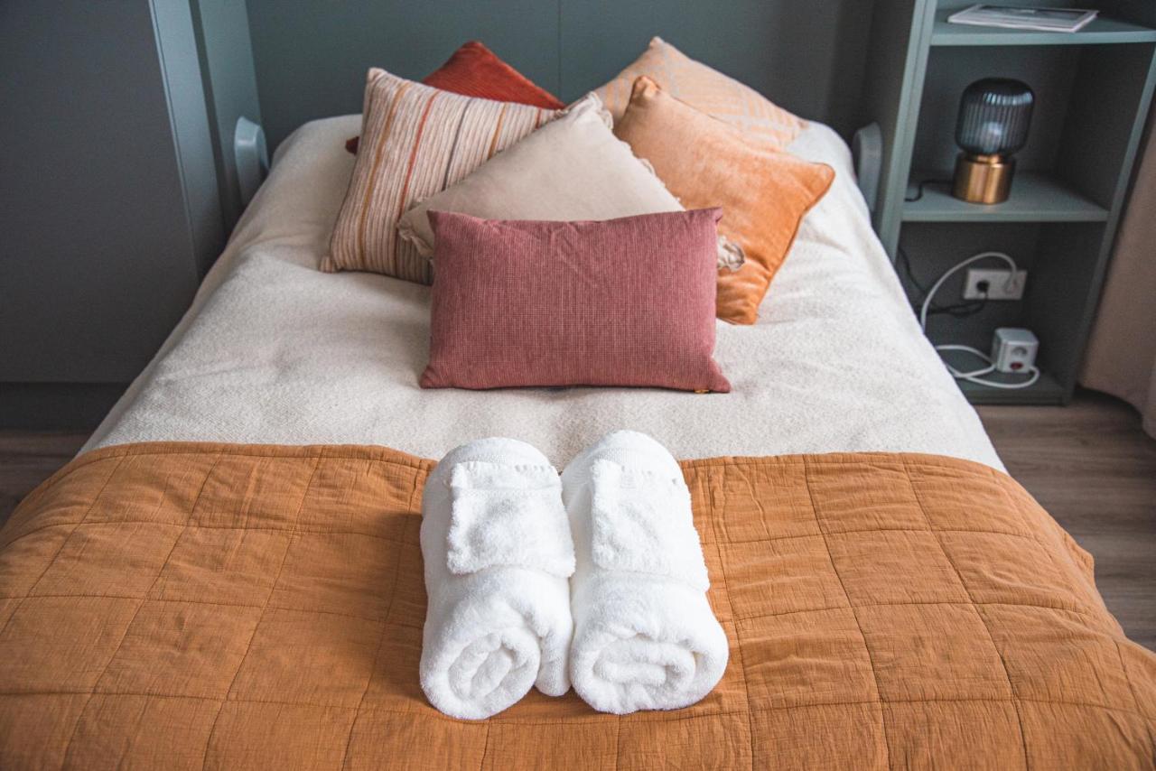 Apartamento Cozy Studio By The City Centre Reiquiavique