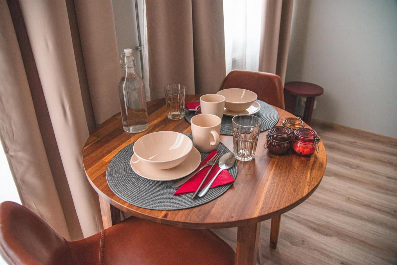 Cozy Studio By The City Centre Apartamento