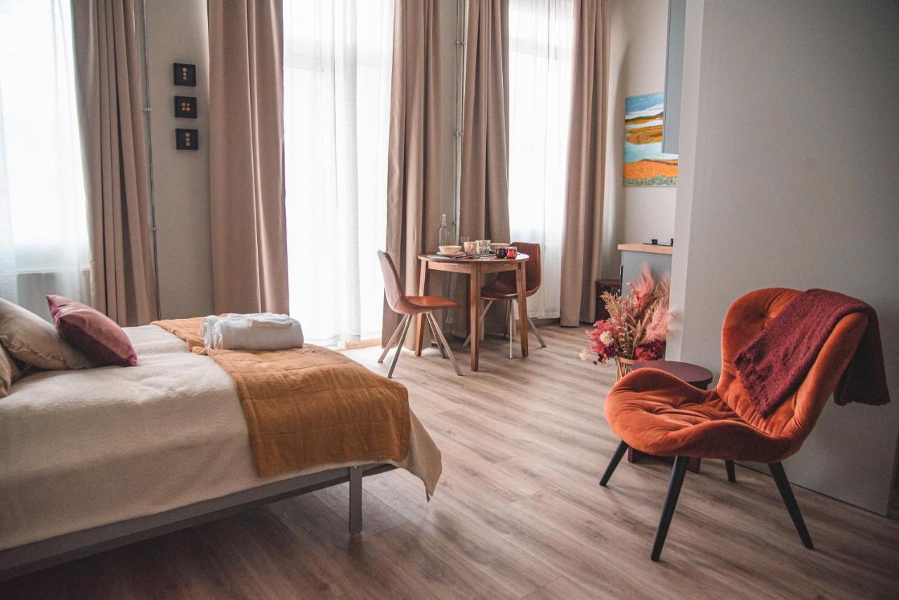 Cozy Studio By The City Centre Apartamento *