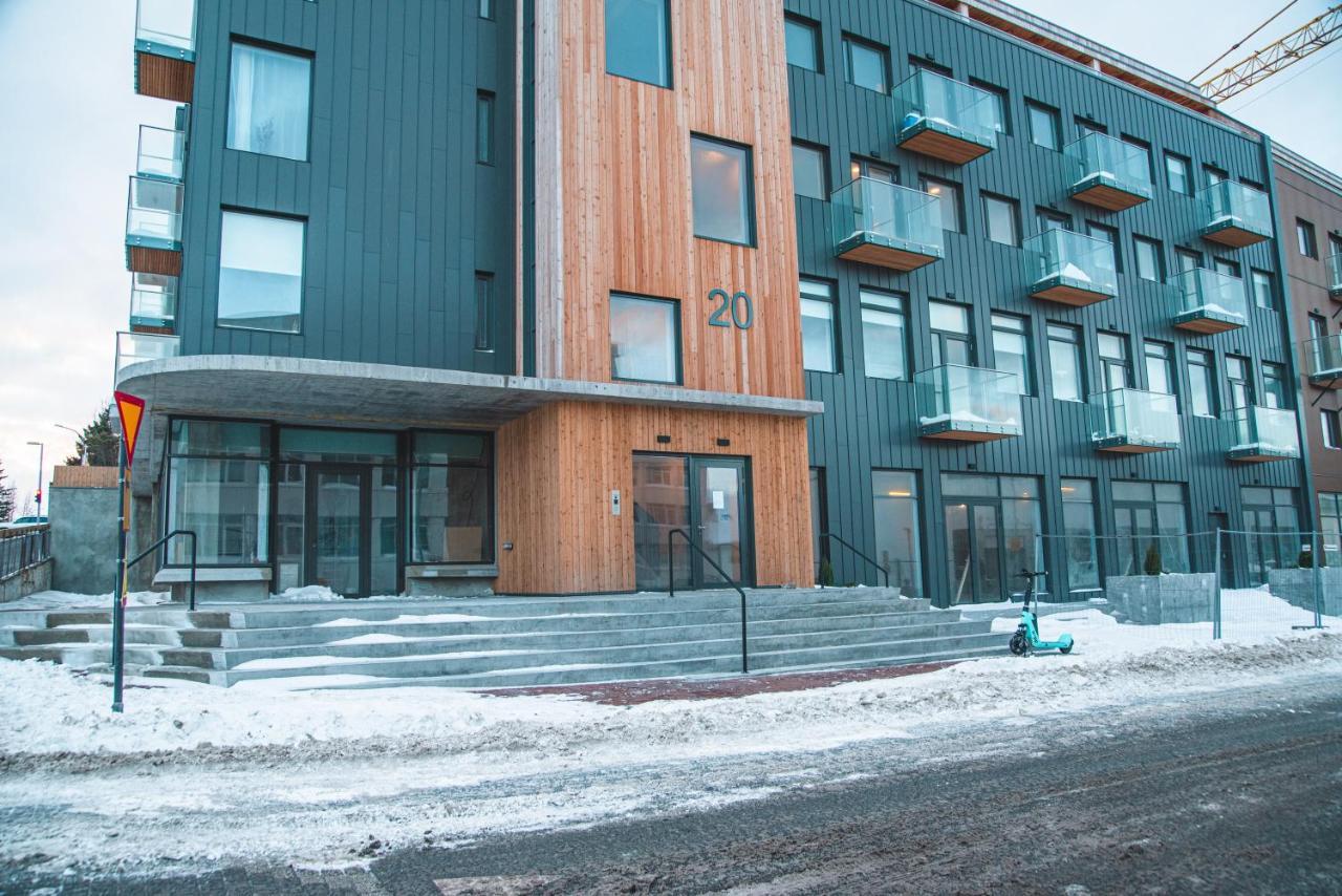 Cozy Studio By The City Centre Apartamento Reiquiavique