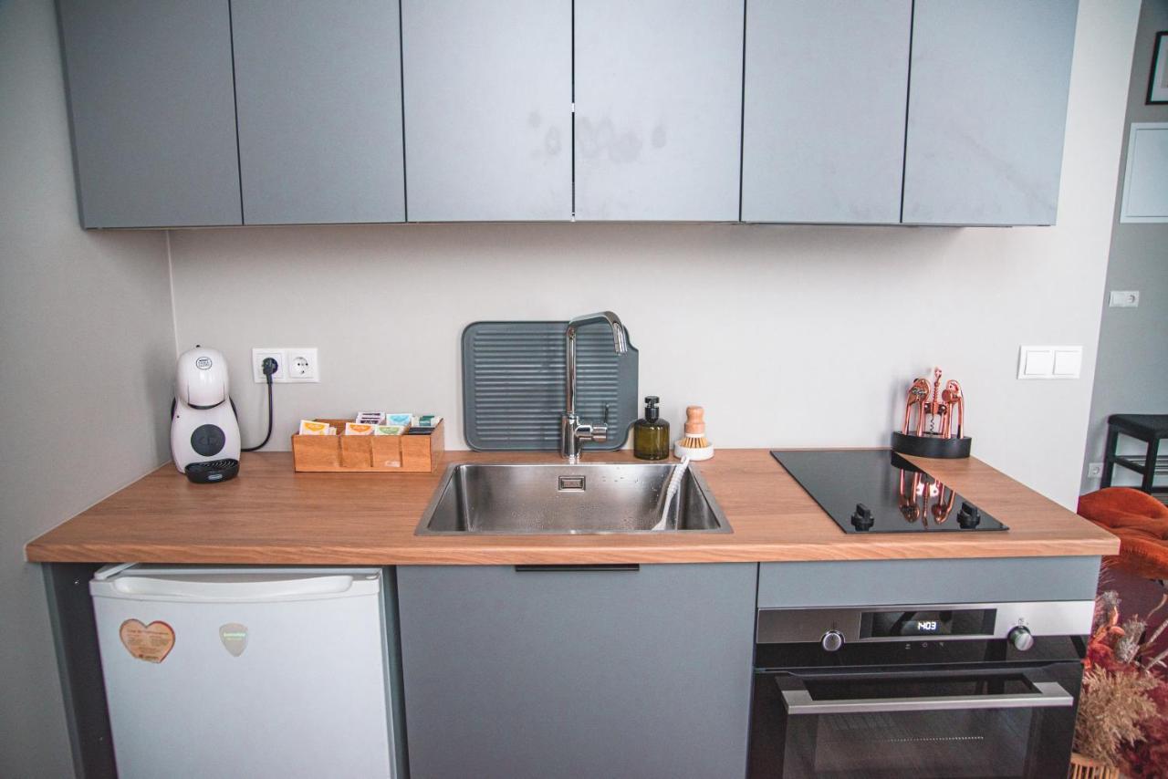 Cozy Studio By The City Centre Apartamento *