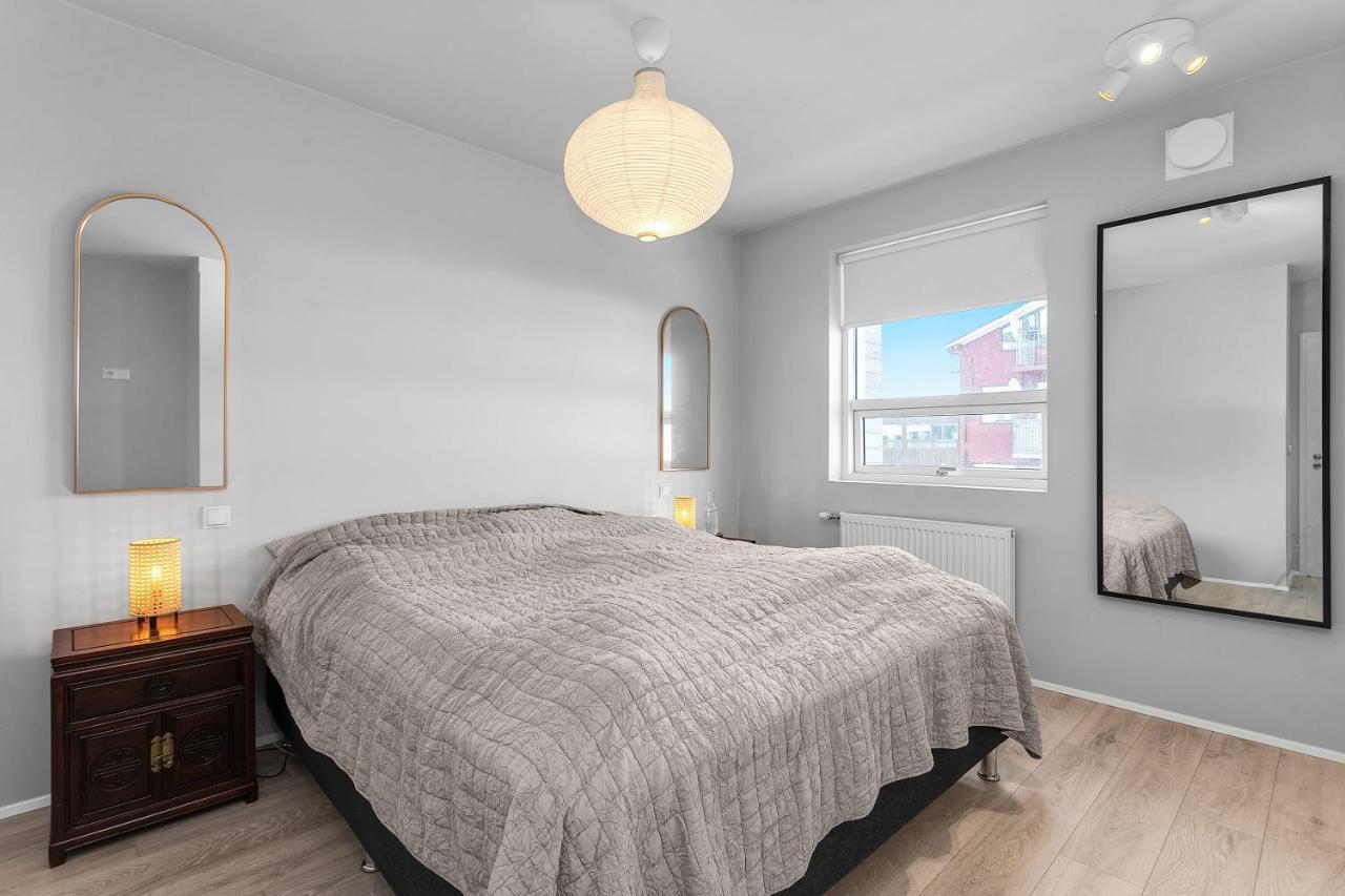 Apartment Cozy 2-bedroom Reykjavík