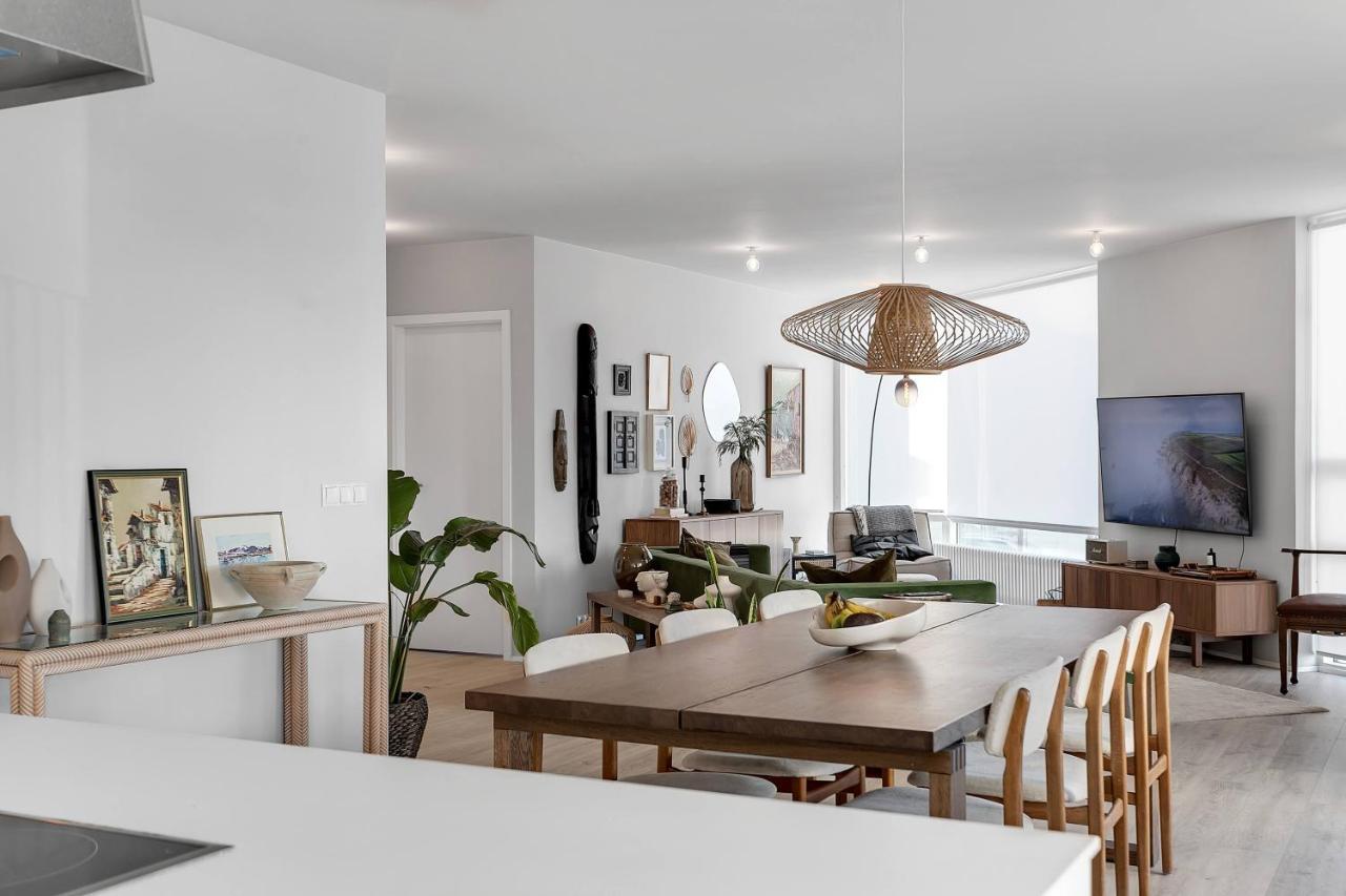 Apartment Cozy 2-bedroom Reykjavík