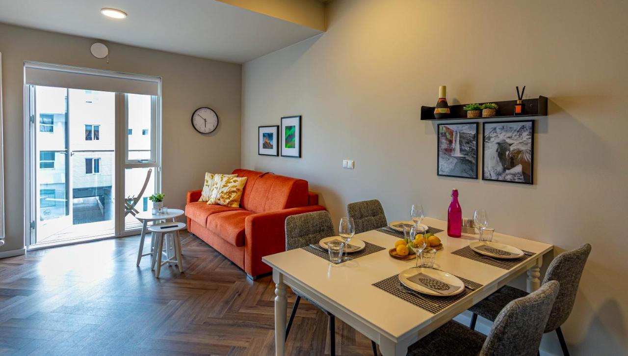 Iceland Sjf - 301 Apartamento Reiquiavique