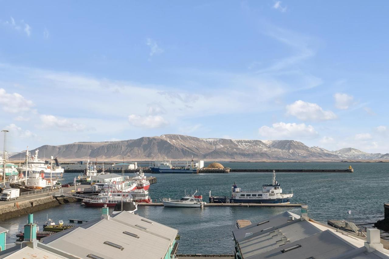 Apartamento Sunny - Harbour View Reiquiavique
