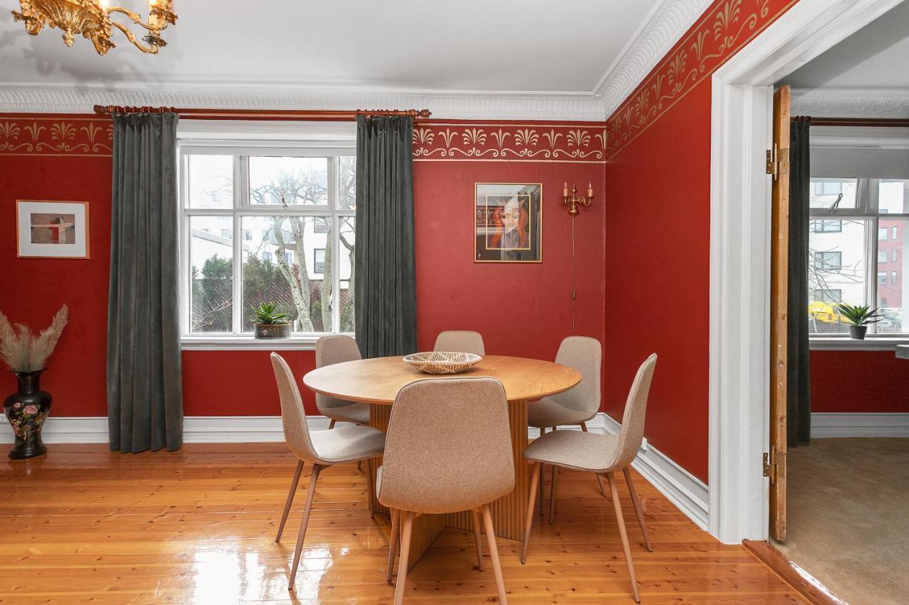 Apartment Charming - Amazing Downtown Location Reykjavik