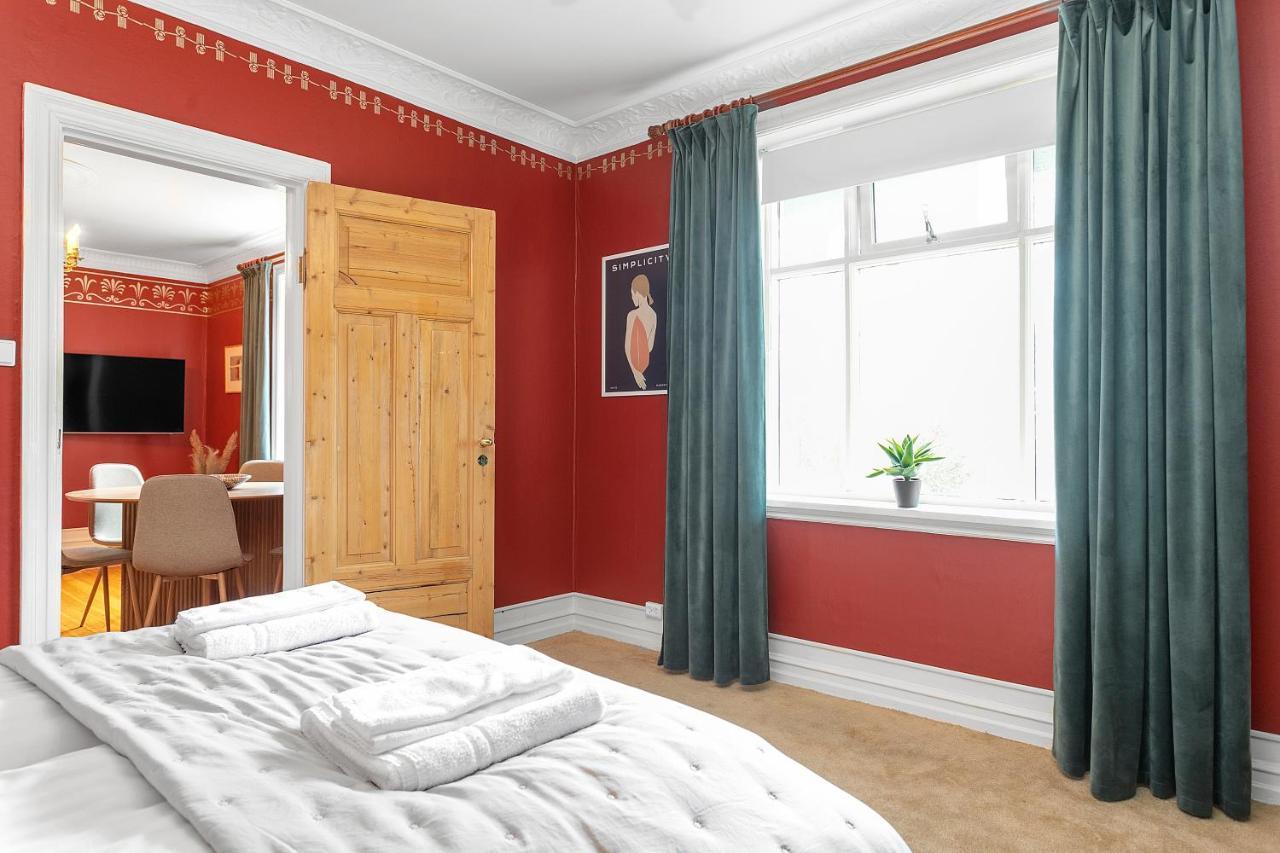 Apartment Charming - Amazing Downtown Location Reykjavik