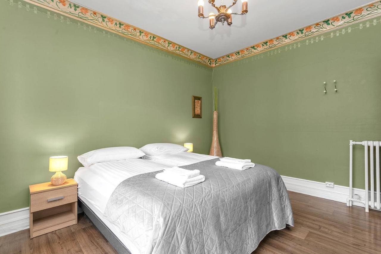 Apartment Charming - Amazing Downtown Location Reykjavik