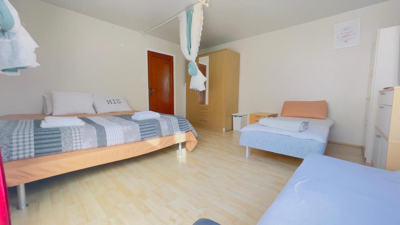 Nordic International Accommodatie bij particulieren