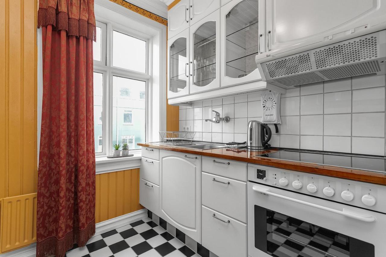Charming - Amazing Downtown Location Reykjavik