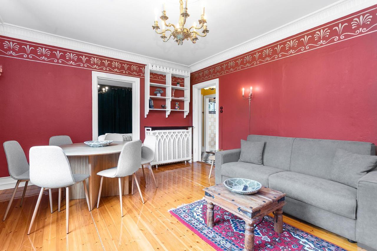 Apartment Charming - Amazing Downtown Location