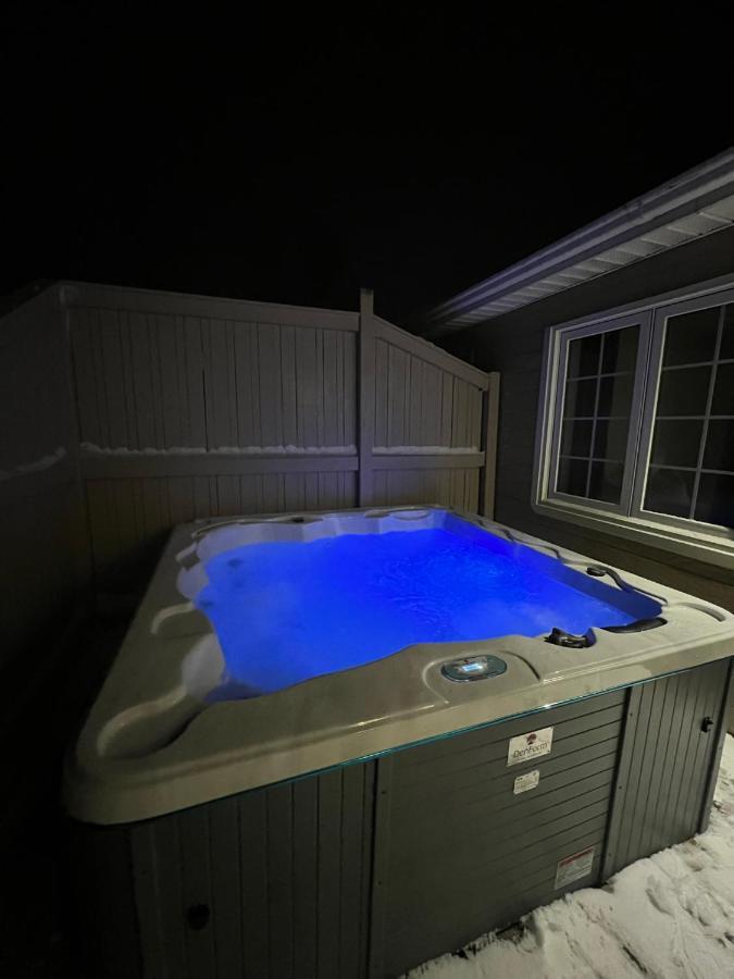 4-bedroom With Private Gym And Hot-tub