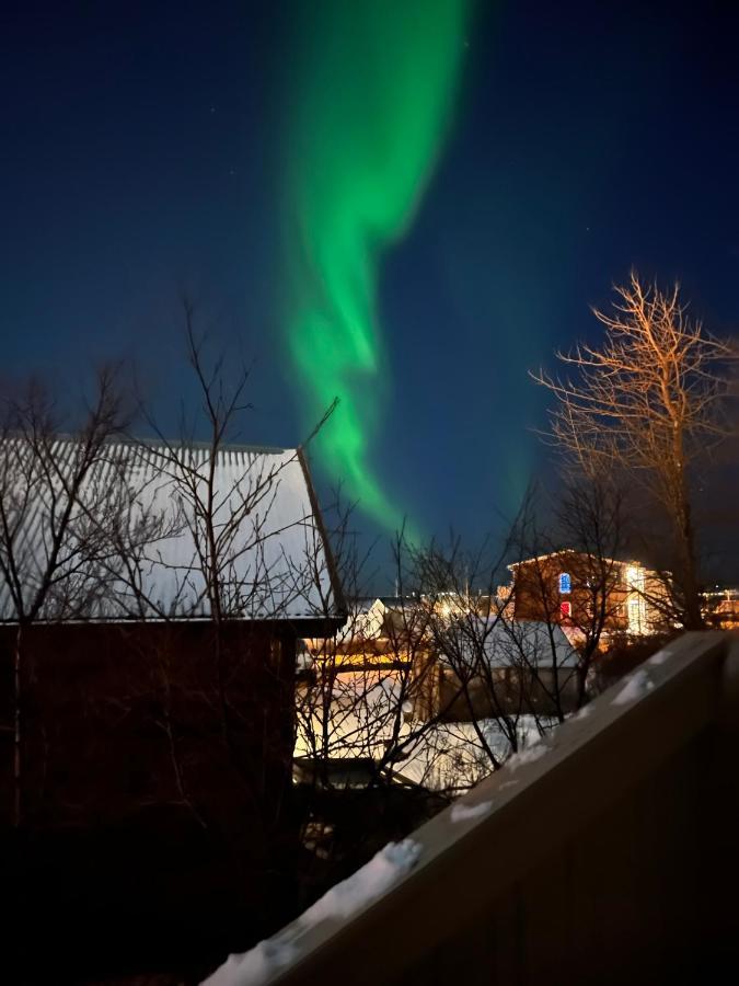4-bedroom With Private Gym And Hot-tub Villa Reykjavik