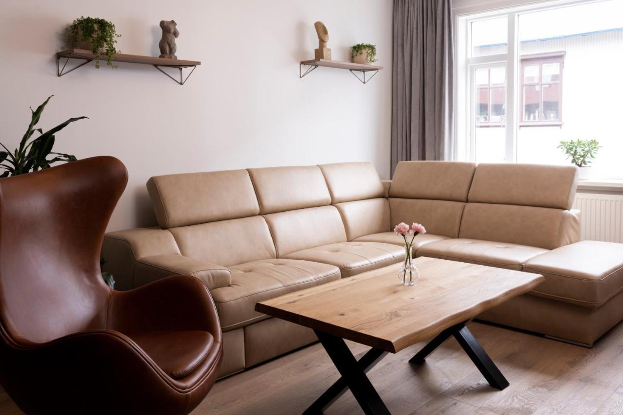 Apartamento Lundur - Down Town Reiquiavique