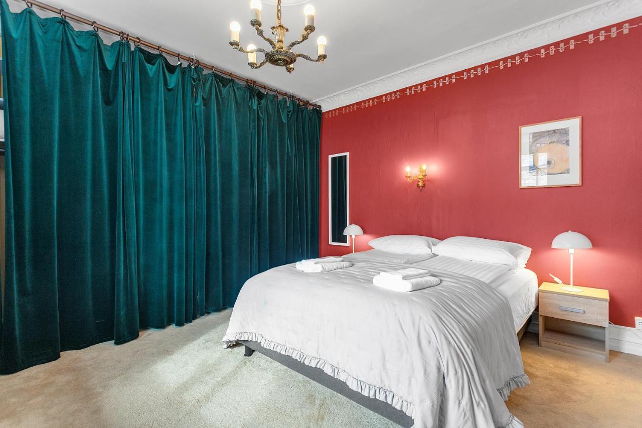 Charming - Amazing Downtown Location Apartment Reykjavik