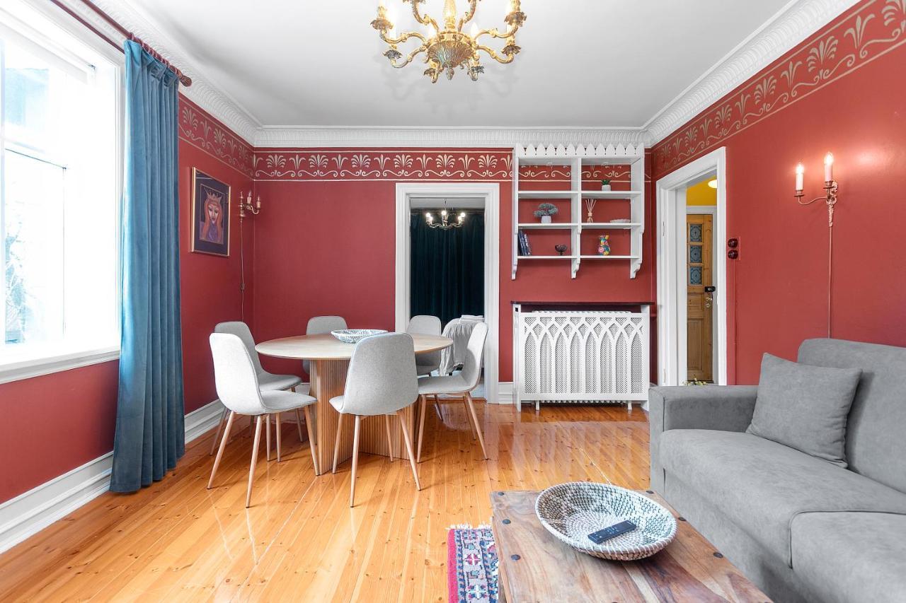 Charming - Amazing Downtown Location Apartment Reykjavik