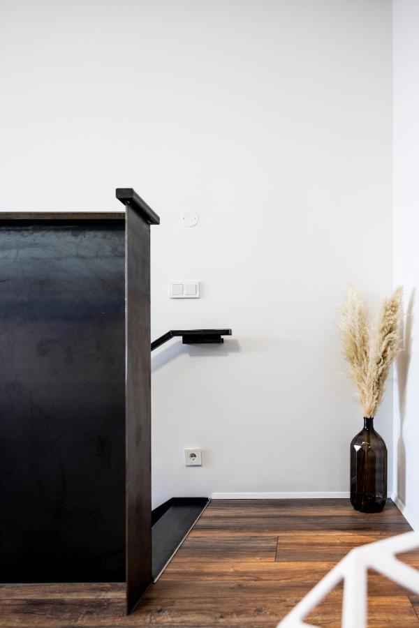 Loft-style Duplex With Balcony In Downtown Apartment Reykjavik