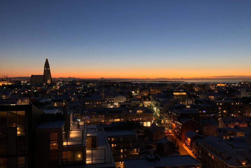 Appartement Luxury Downtown With Stunning Views