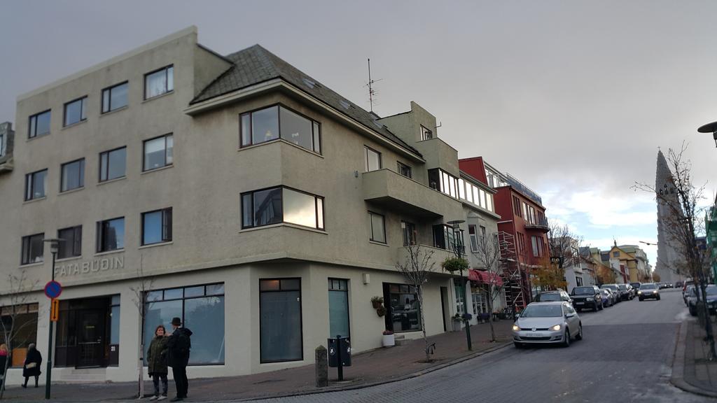 Skolavoerthustigur Apartment Reykjavik