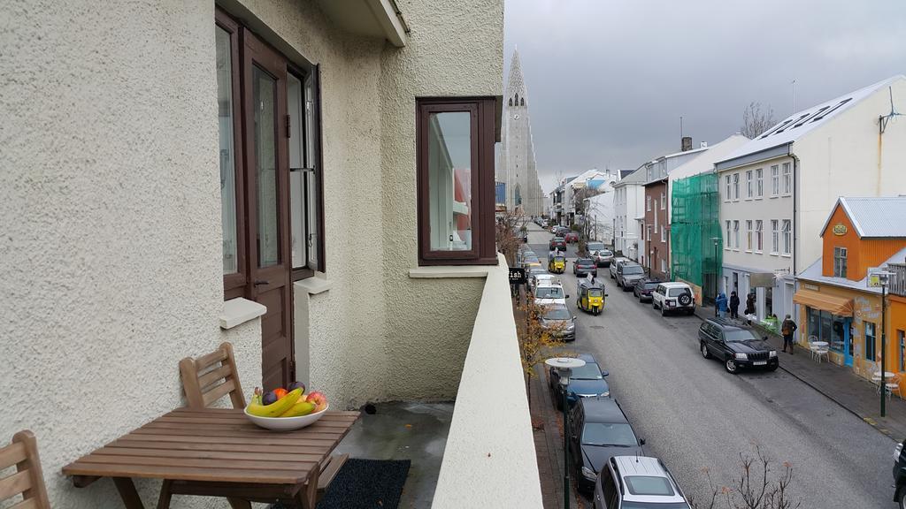 Skolavoerthustigur Apartment Reykjavik