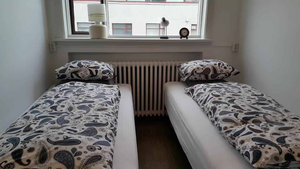 Skolavoerthustigur Apartment