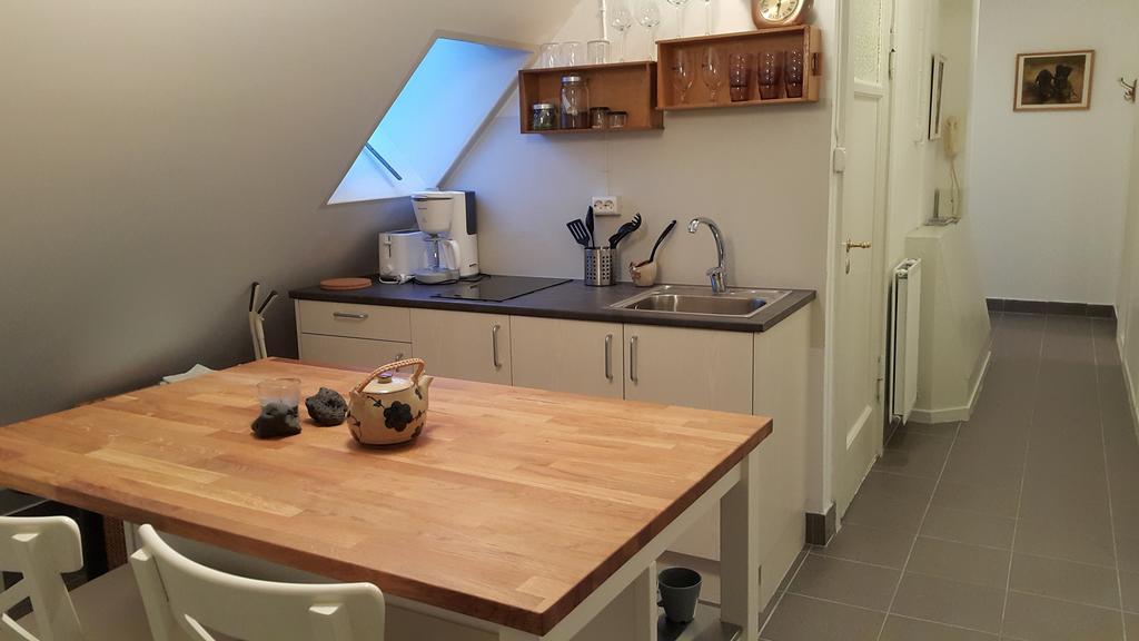 Skolavoerthustigur Apartment
