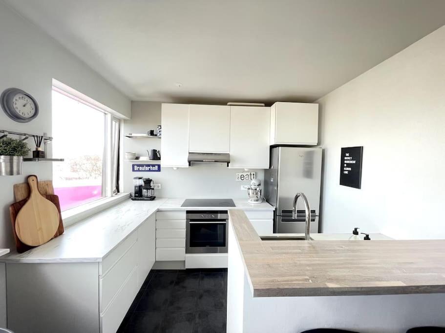 Apartment In Reykjavík
