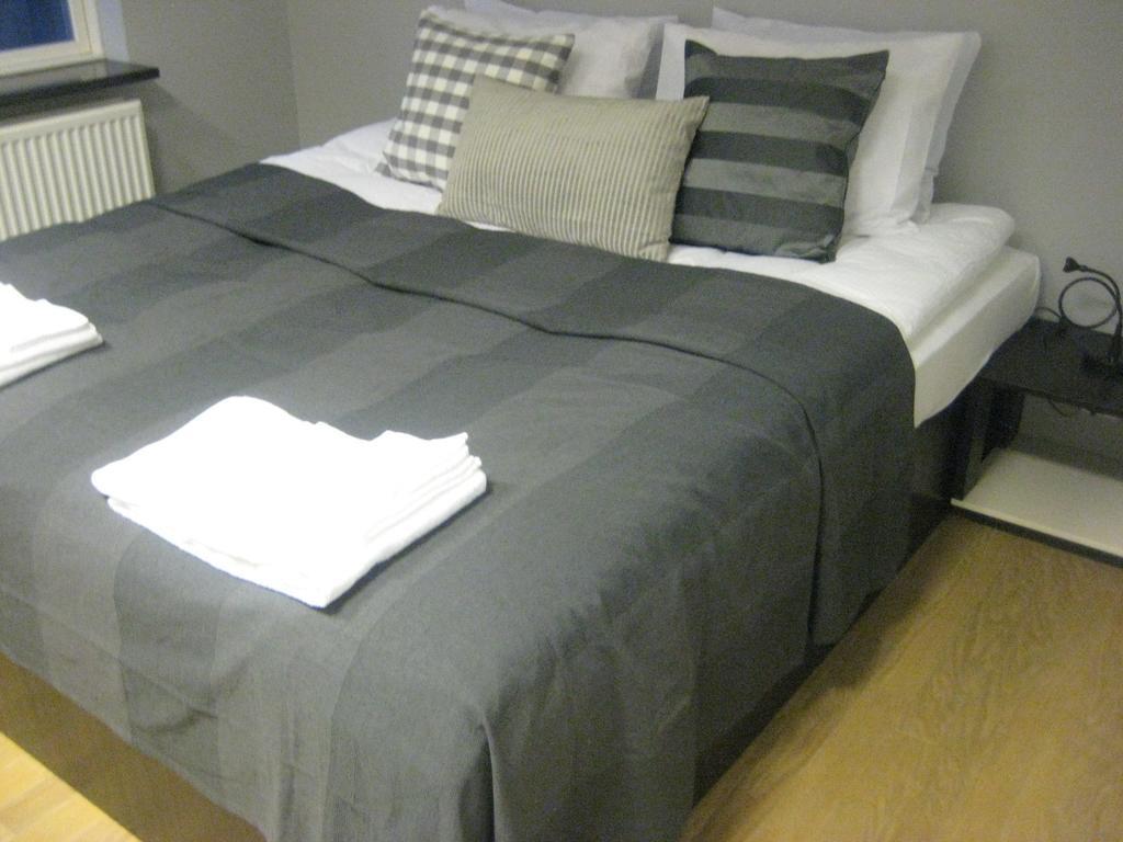 Rek Guest house Reykjavik