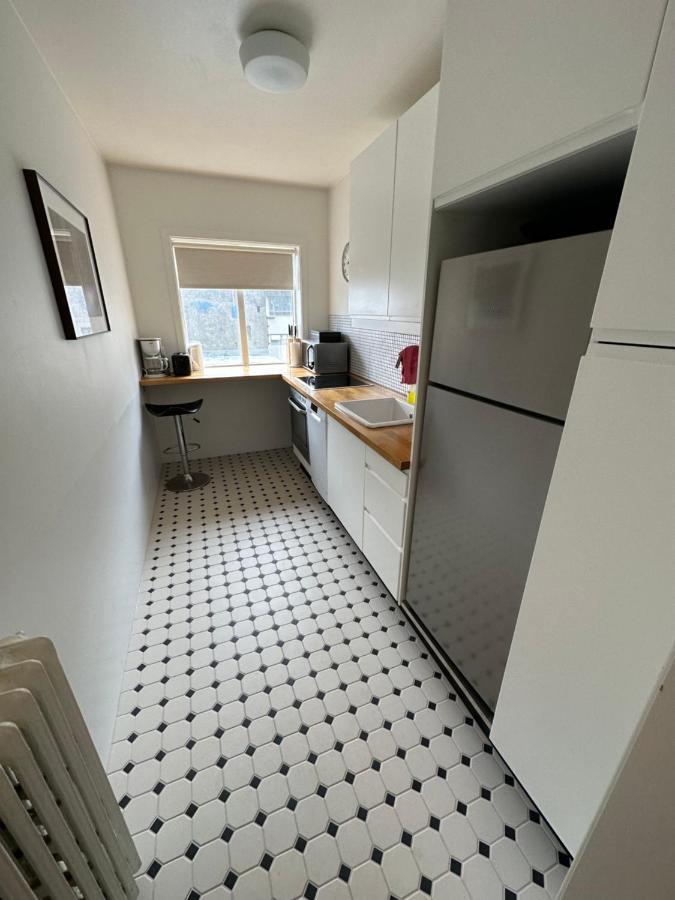 Apartment Reykjavik Central Apartments Reykjavík