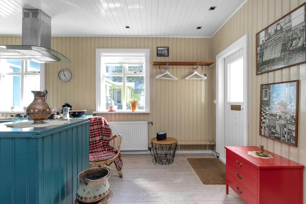 Vibrant 1br In Reykjavik