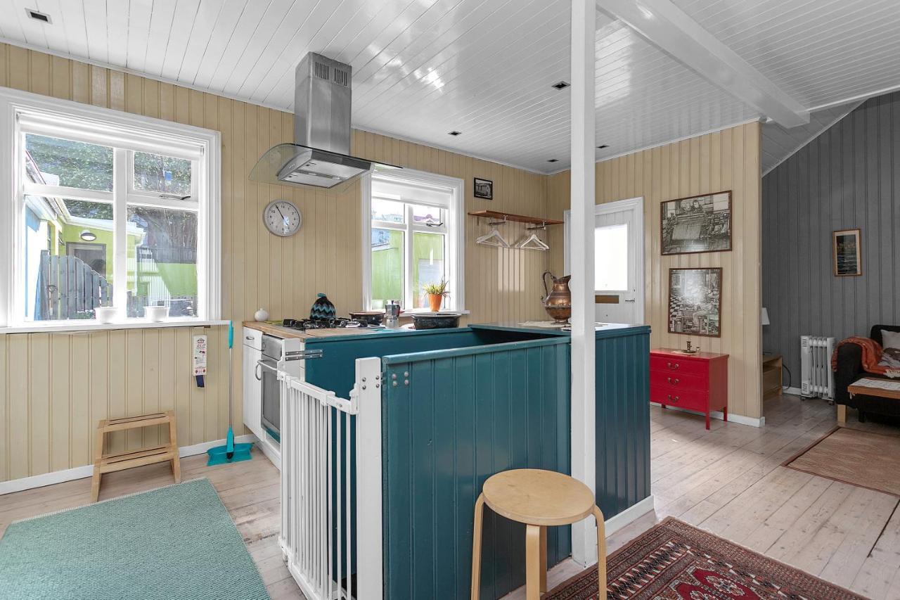 Apartment Vibrant 1br In