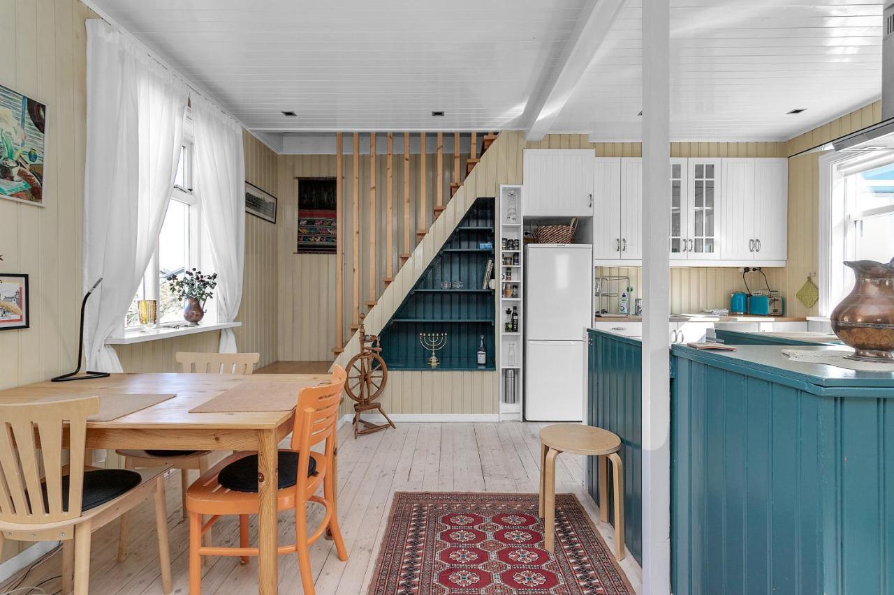 Vibrant 1br In Apartment Reykjavik