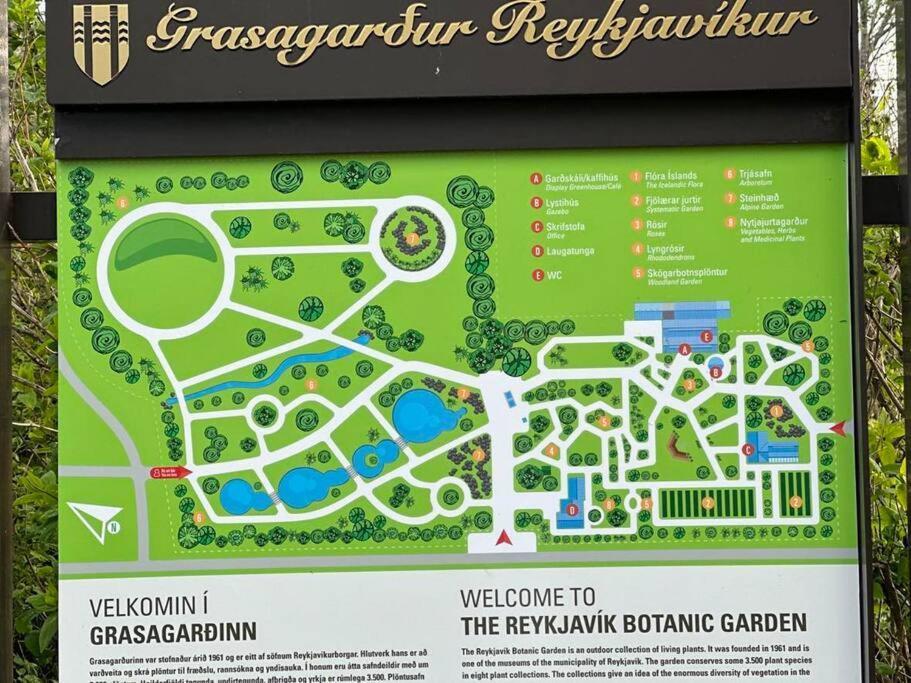 Apartment Cosy Next To The Botanic Garden And Close To Centrum