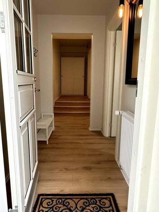 Cosy Next To The Botanic Garden And Close To Centrum Apartment