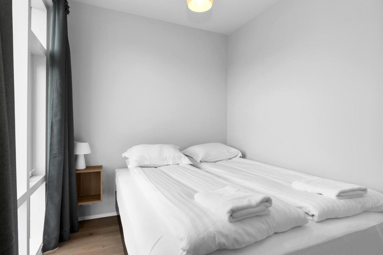 Appartement Central Studio Reykjavík