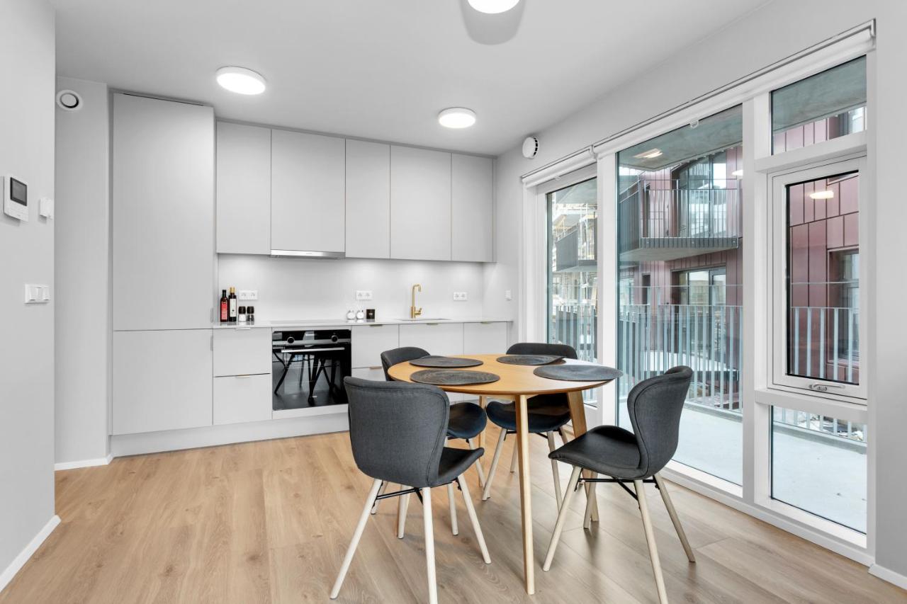 Central Studio Appartement