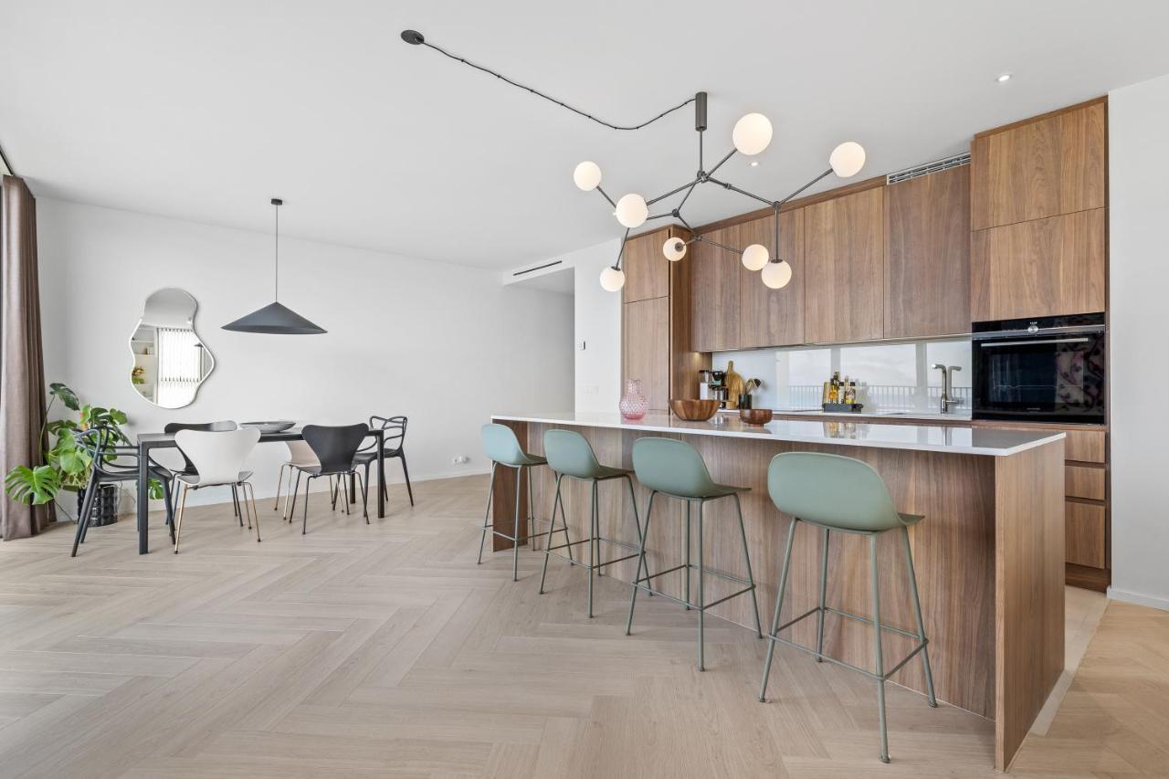 Appartement Specious 3br & 2ba With Ocean View - Free Parking *