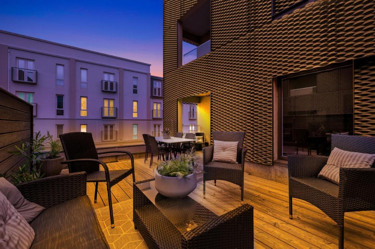 Stunning City Centre Oasis Apartamento Reiquiavique