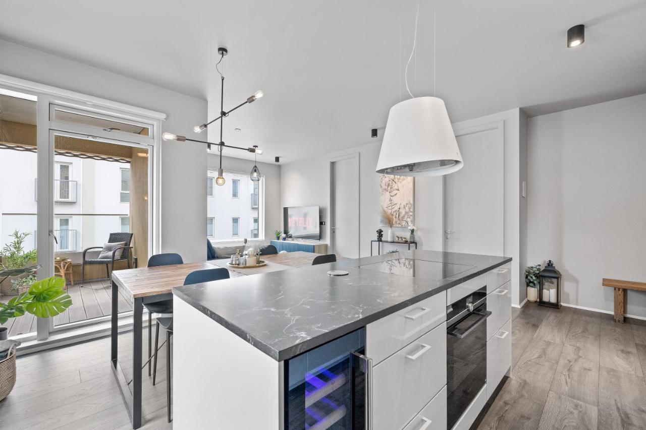 Apartamento Stunning City Centre Oasis *