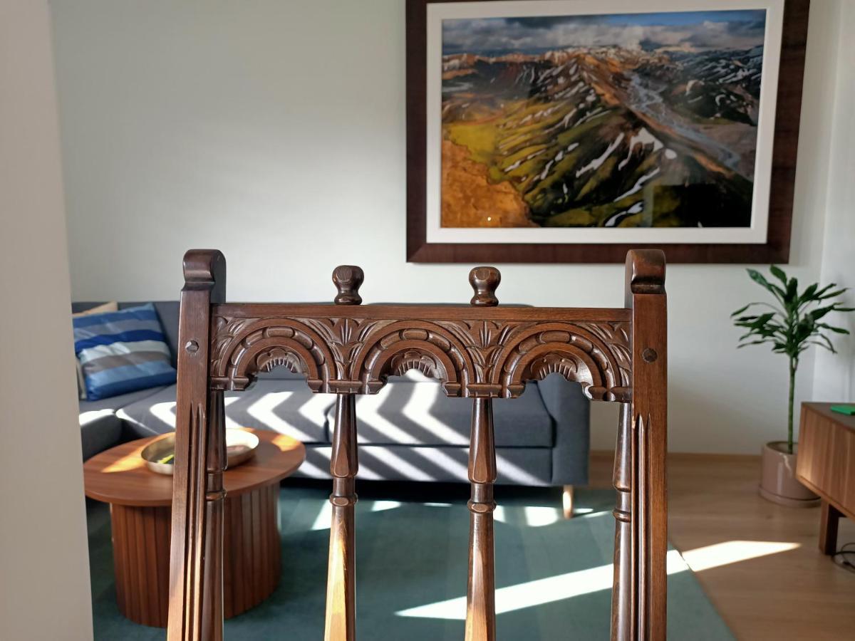 Puffin Nest, Superior Apartamento