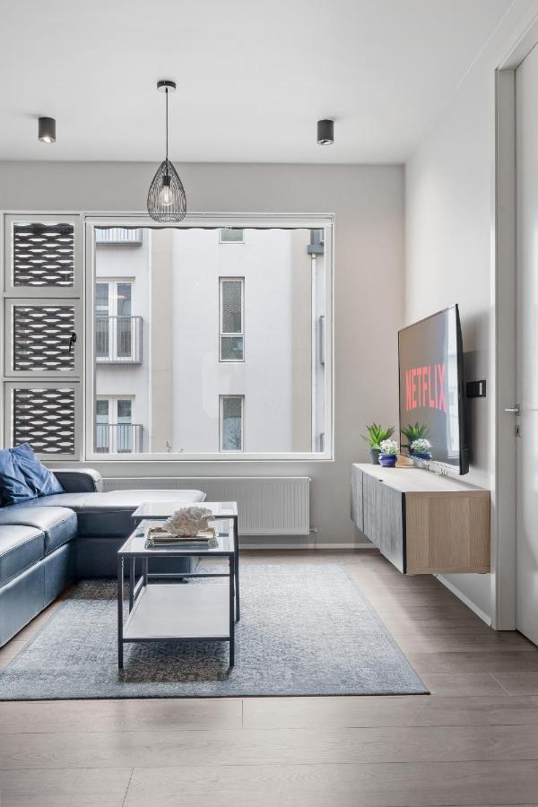 Apartamento Stunning City Centre Oasis