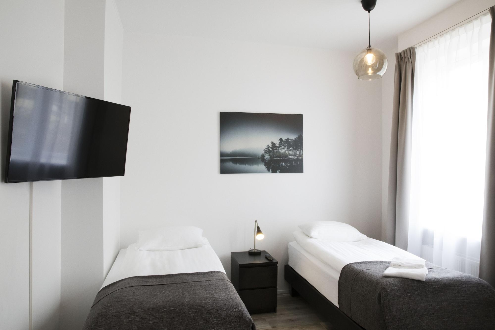 Fosshotel Rauthara Hotel Reykjavik