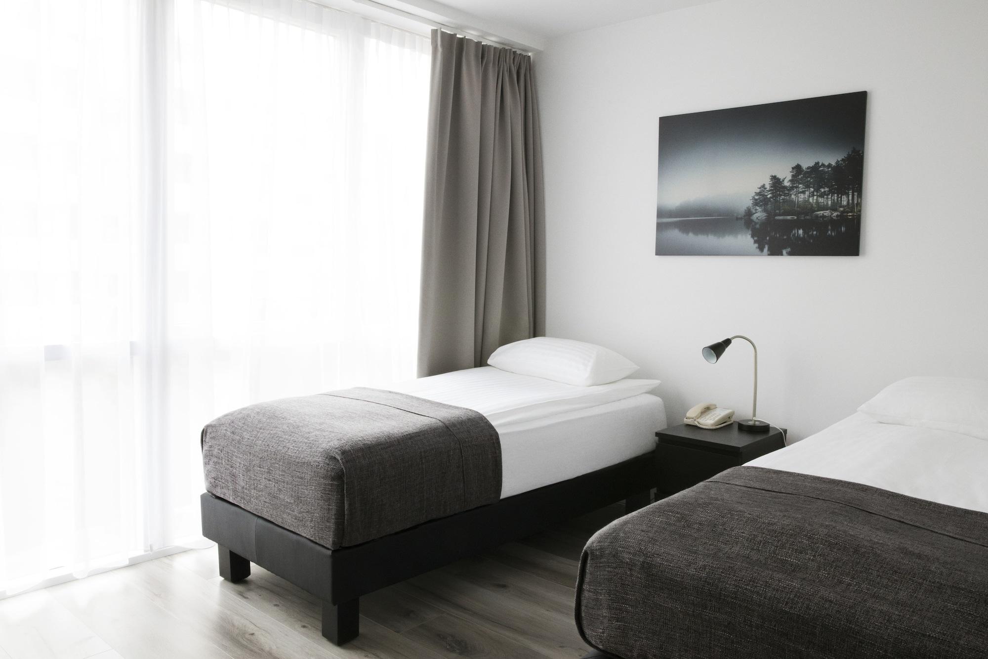 Fosshotel Rauthara Hotel 3*