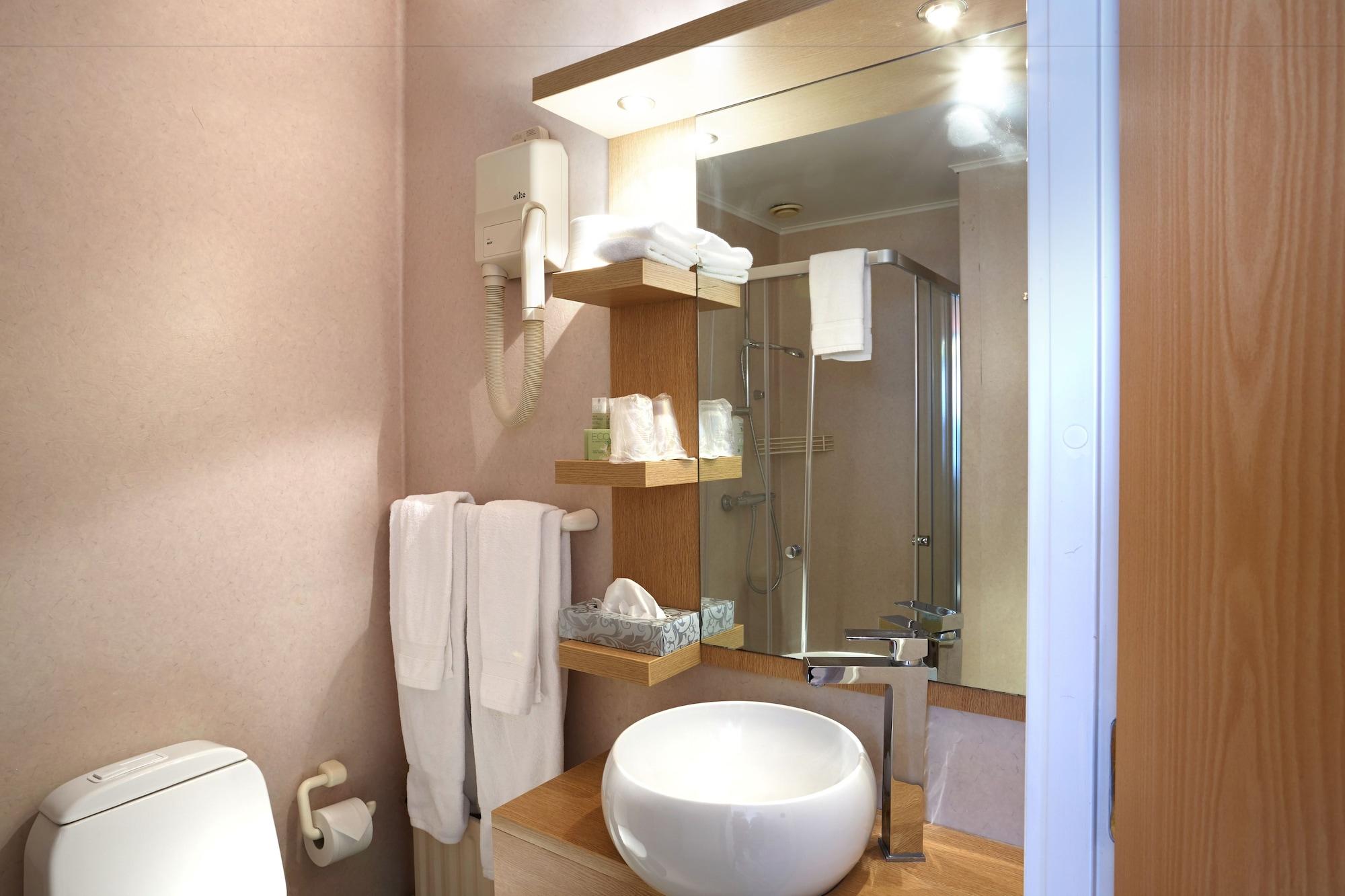 Fosshotel Rauthara 3* Reykjavik