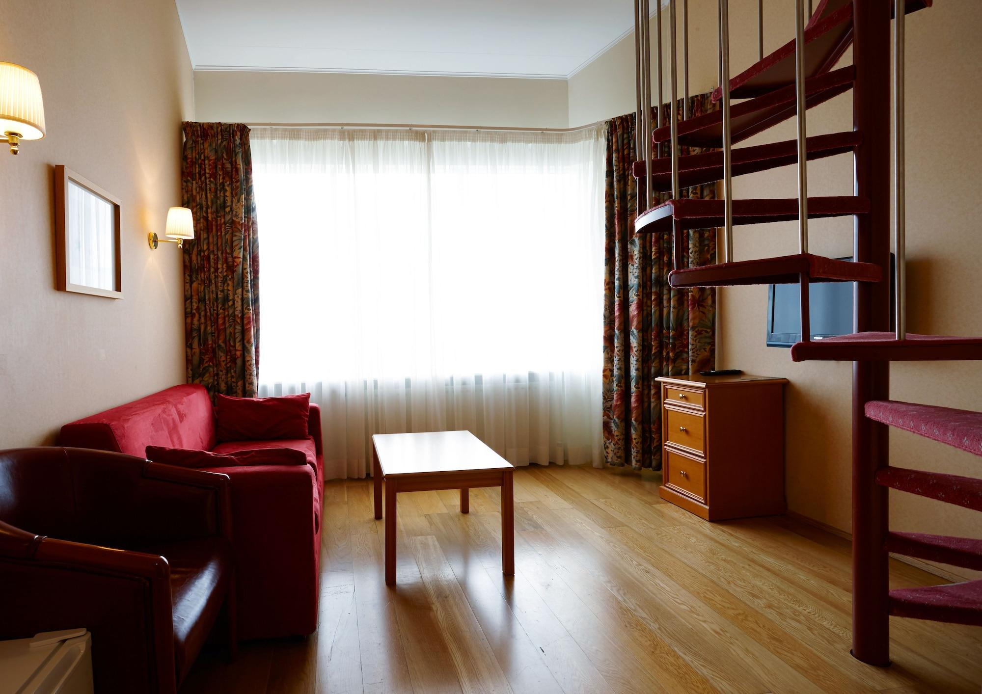Fosshotel Rauthara 3* Reykjavik