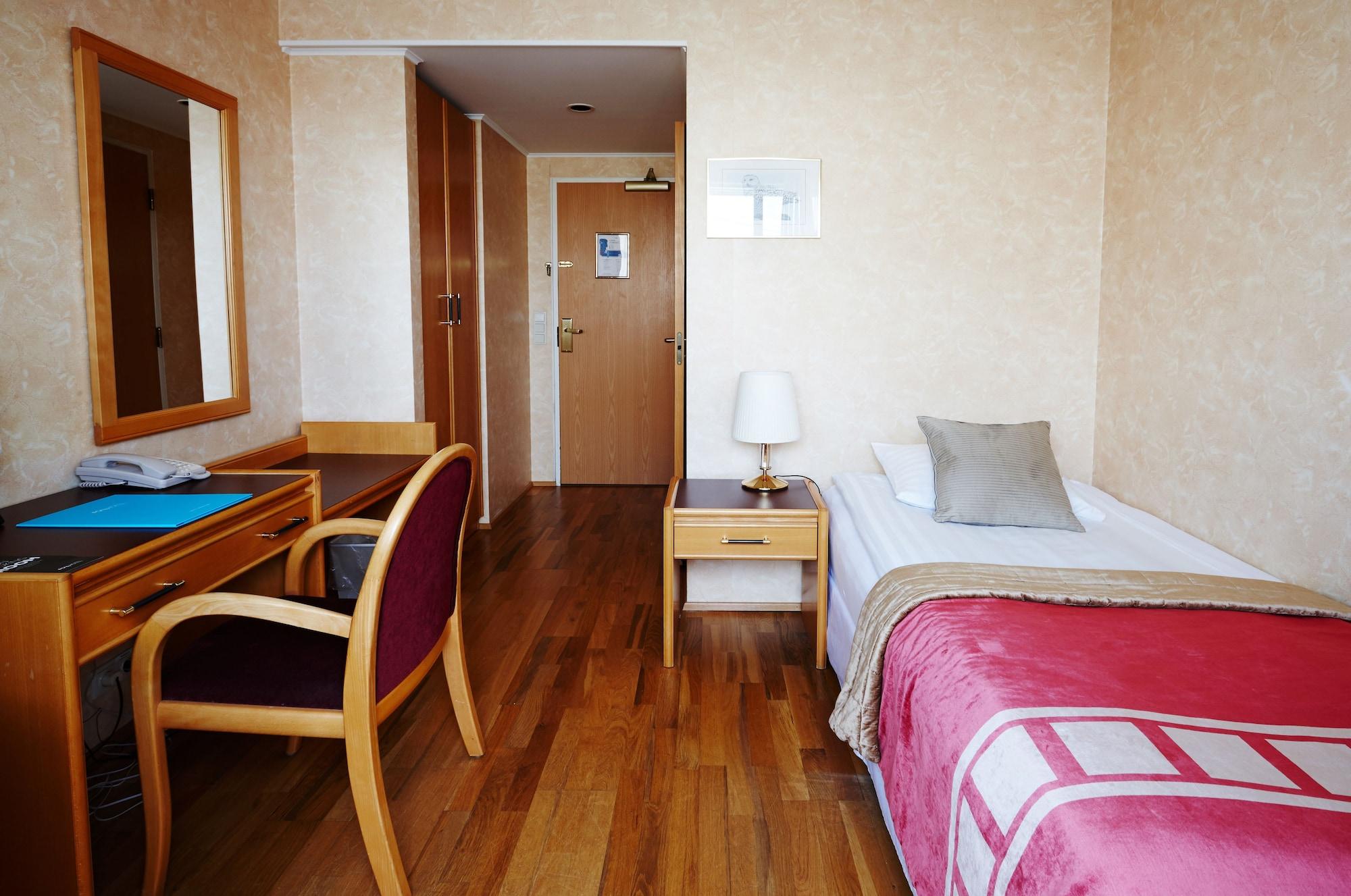 Fosshotel Rauthara Hotel Reykjavik