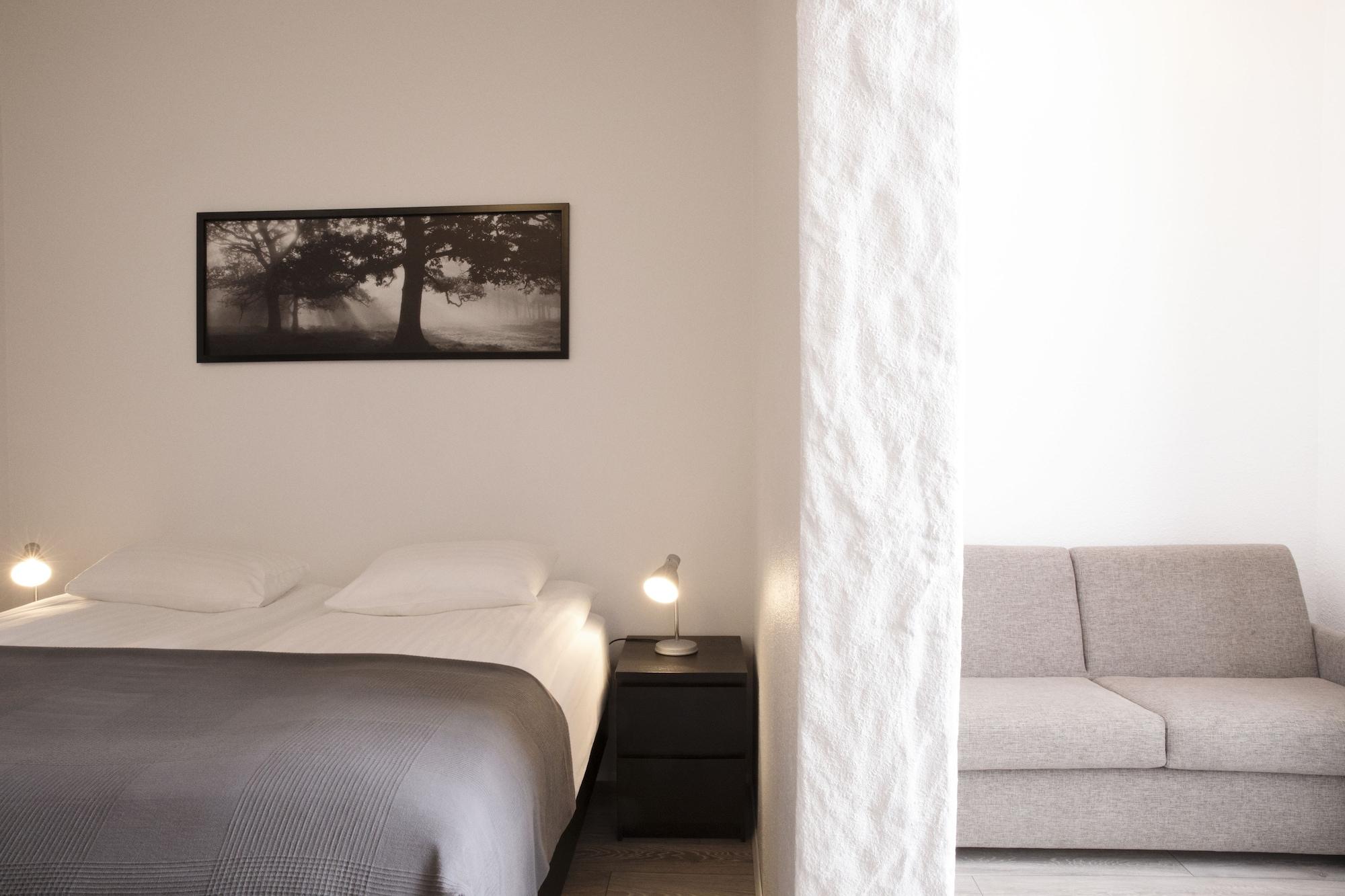 Fosshotel Rauthara Hotel Reykjavik