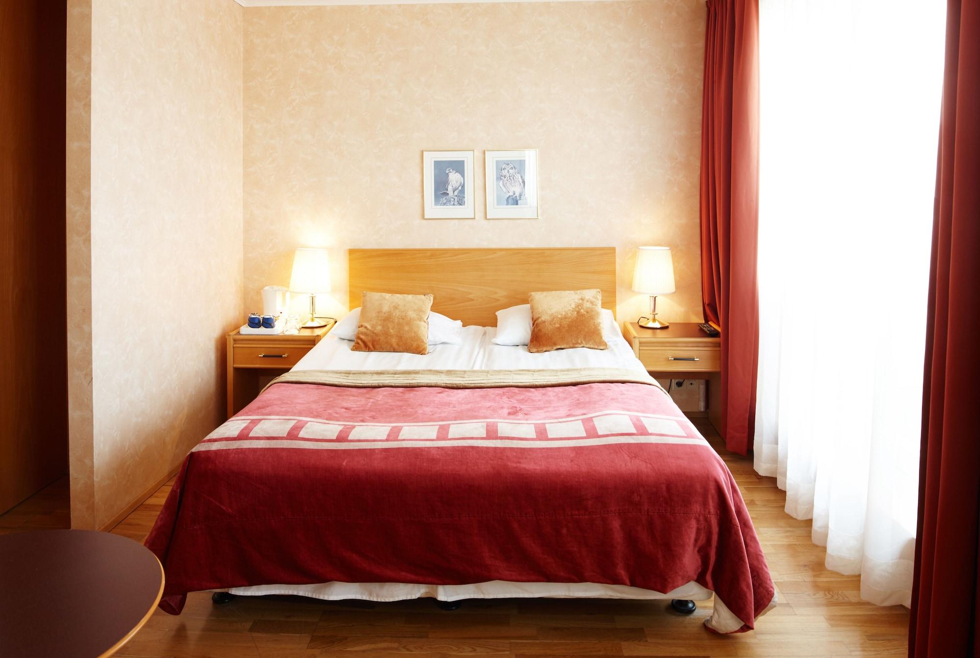 Fosshotel Rauthara Hotel Reykjavik